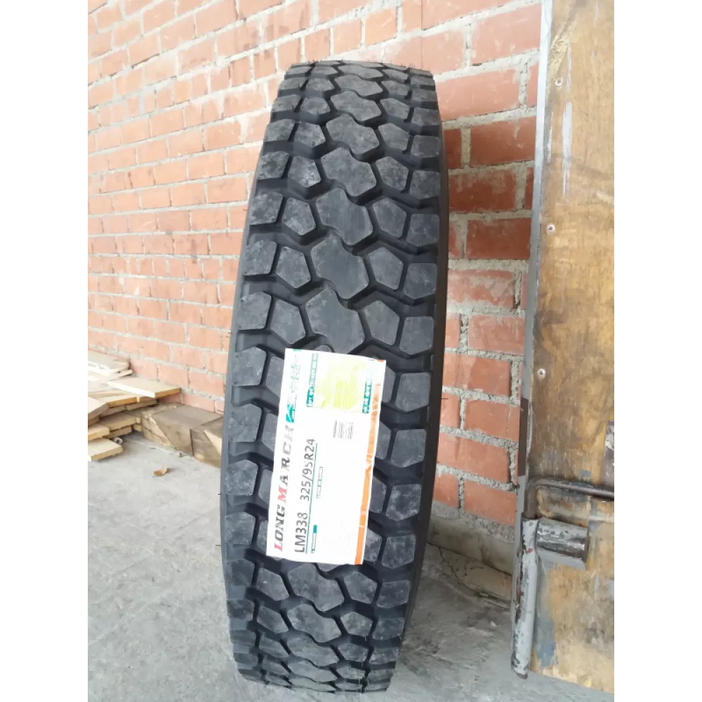 Грузовая шина 325/95 R24 Long March LM-338 22PR в Артемовском