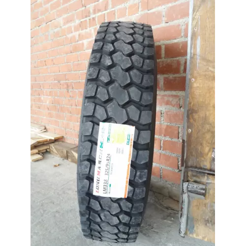 Грузовая шина 325/95 R24 Long March LM-338 22PR купить в Артемовском