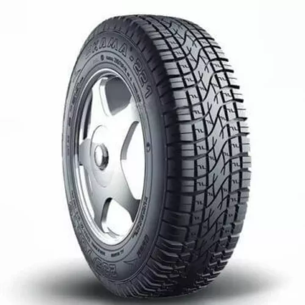 Грузовая шина 235/75 R15 Кама 221  в Артемовском