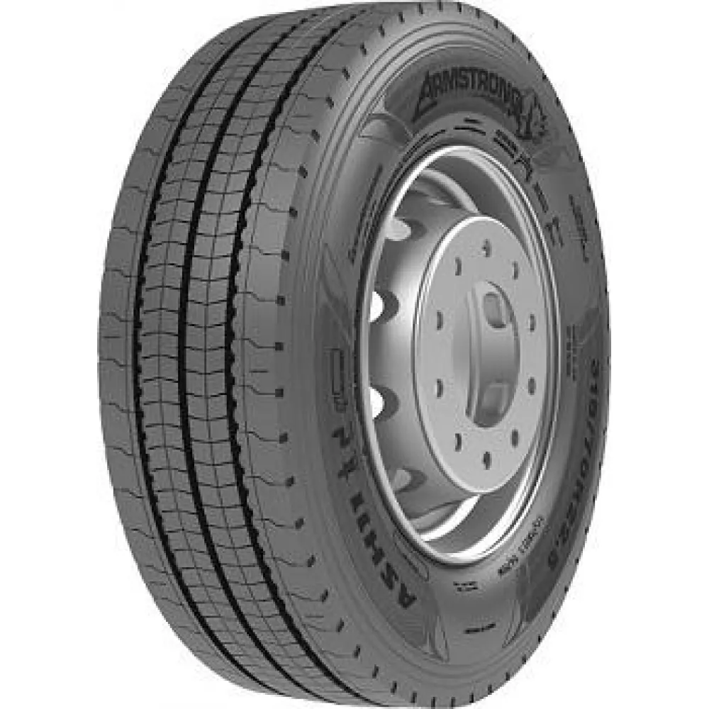 Грузовая шина Armstrong ASH11 295/80 R22.5 154/149M для рулевой оси в Артемовском