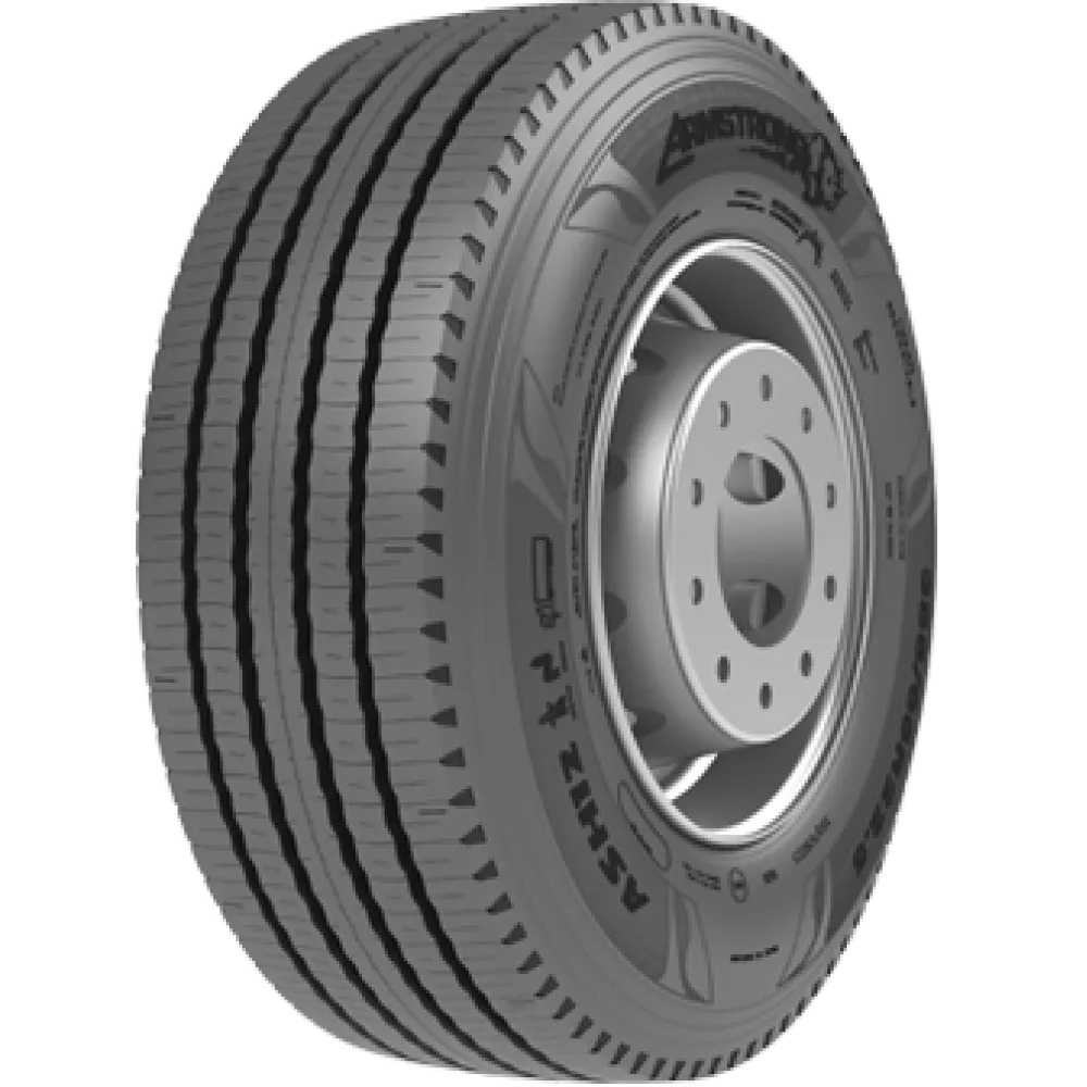 Грузовая шина Armstrong ASH12 385/65 R22.5 164K для рулевой оси в Артемовском