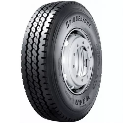 Грузовая шина Bridgestone M840 R22,5 315/80 158G TL 156/150K M+S 3PMSF купить в Артемовском