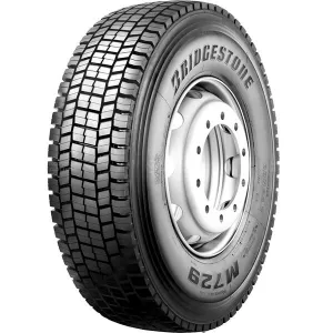Грузовая шина Bridgestone M729 R22,5 315/70 152/148M TL купить в Артемовском