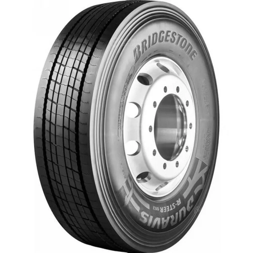 Грузовая шина Bridgestone DURS2 R22,5 385/65 160K TL Рулевая 158L M+S в Артемовском