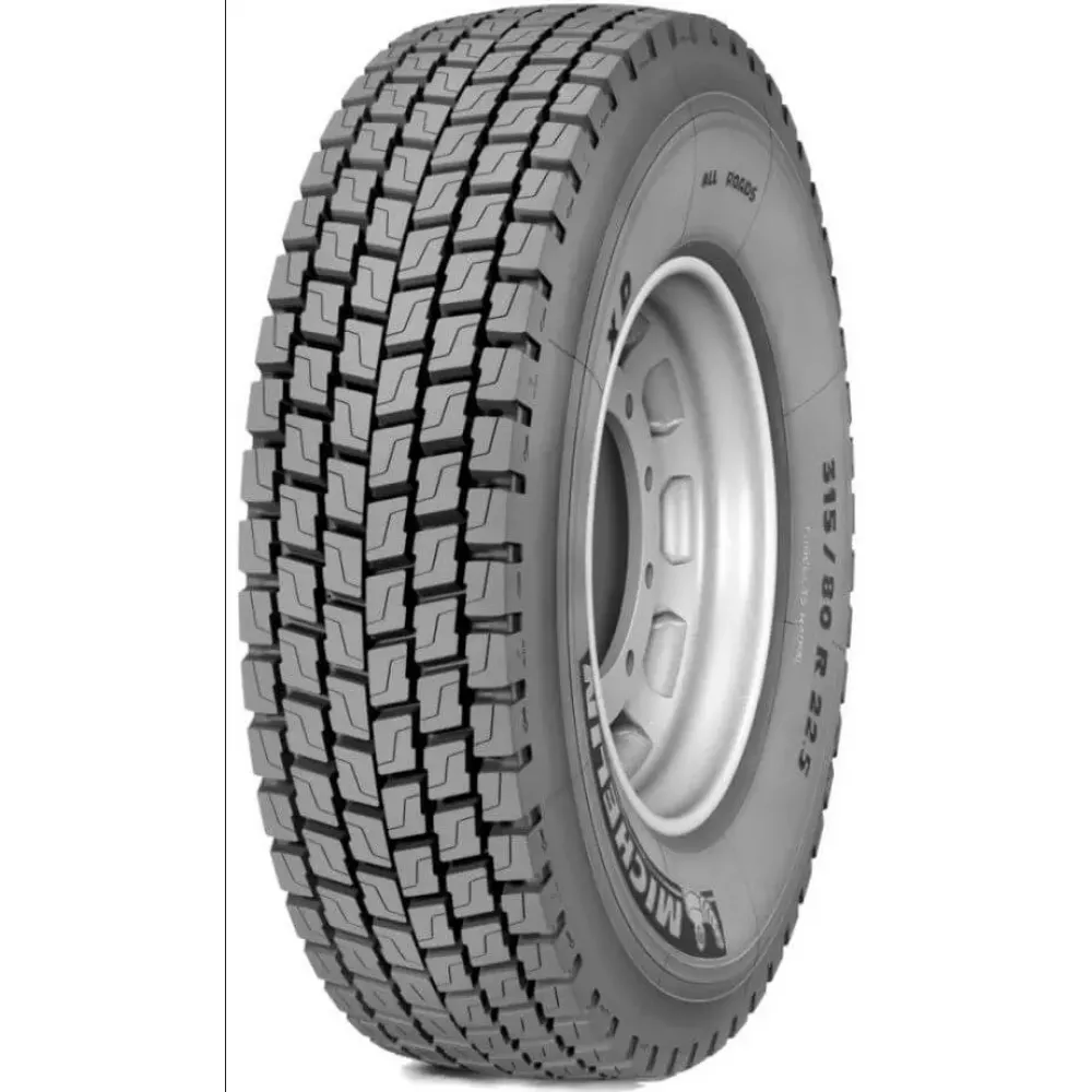 Грузовая шина Michelin ALL ROADS XD 315/80 R22,5 156/150L в Артемовском