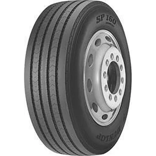 Грузовая шина Dunlop SP160 8,25x20 136/131L (Рулевая ось) купить в Артемовском