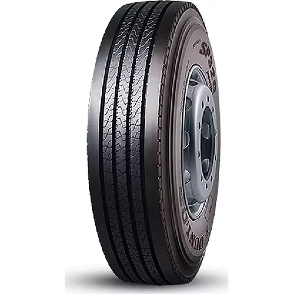 Купить грузовую шину Dunlop SP320 в Спецшина-Урал в Артемовском