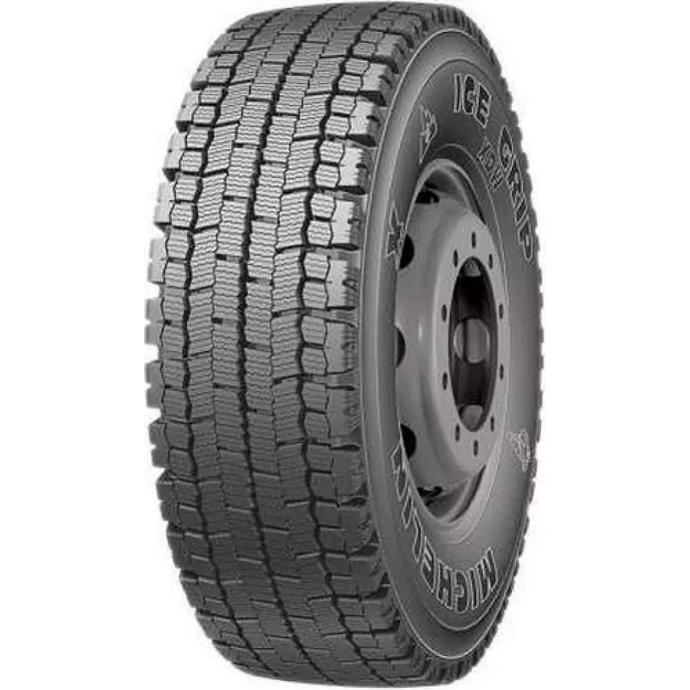 Зимняя шина Michelin XDW Ice Grip для магистральных тягачей в Артемовском