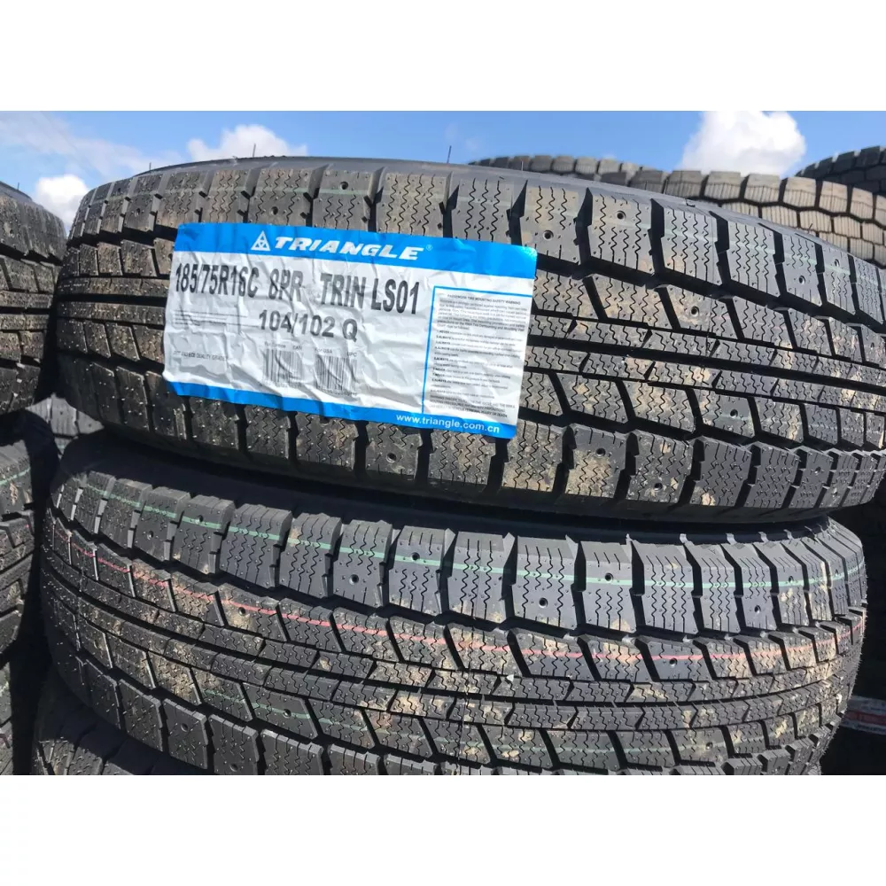 Грузовая шина 185/75 R16 Triangle LS-01 8PR в Артемовском