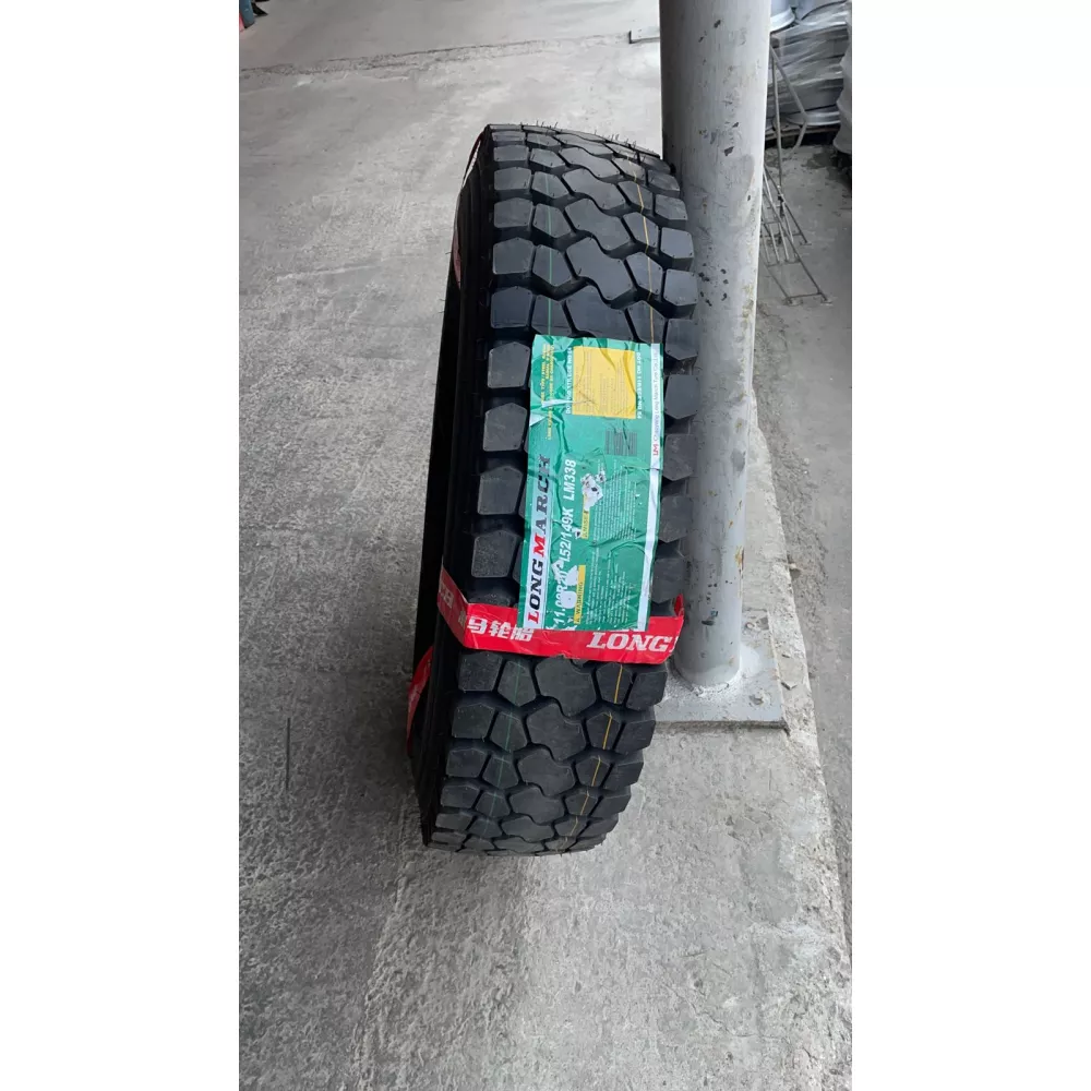 Грузовая шина 11,00 R20 Long March LM-338 18PR в Артемовском